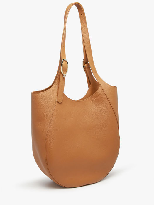 Longchamp Le foulonné Besaces Marron