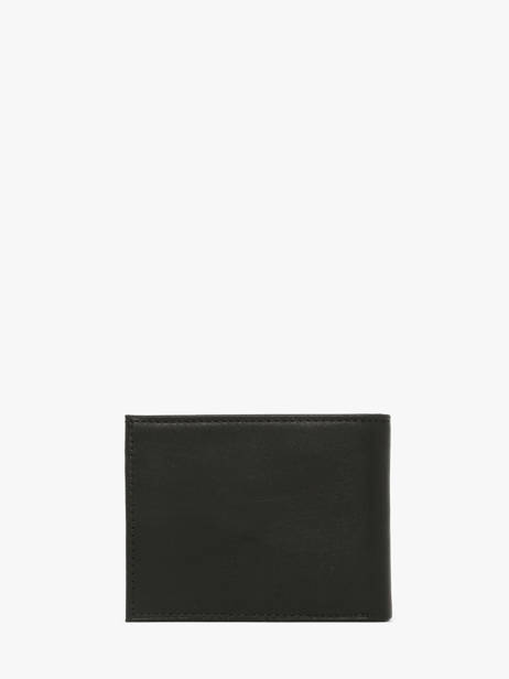Portefeuille Danny Cuir Arthur & aston Noir danny 488 vue secondaire 3