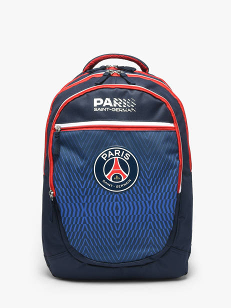 Sac à Dos 3 Compartiments Paris st germain Bleu psg 26AP2043