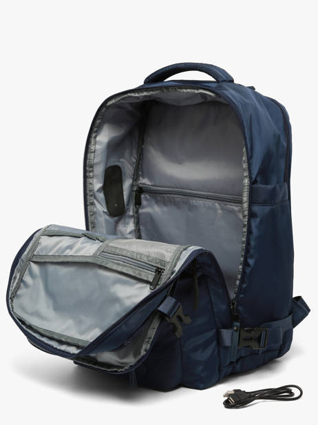 Sac De Voyage Cabine Sac à Dos Outlander Travel Bleu outlander OUT26011 vue secondaire 3