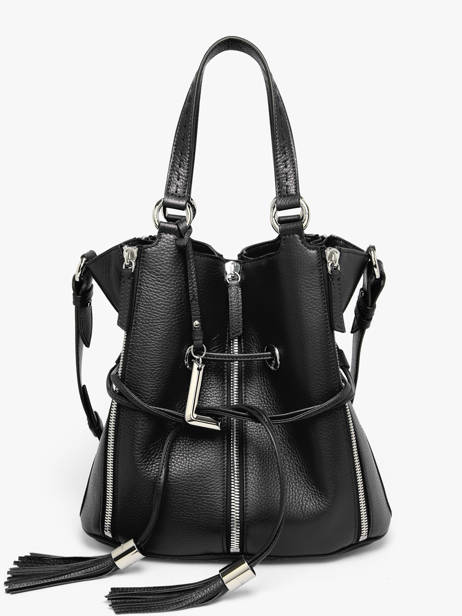 Sac Porté Main 150 Ans Lancel Noir 150 ans A14098