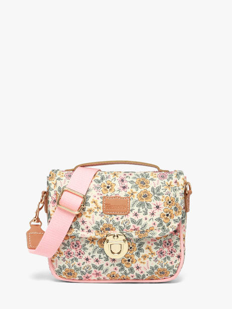 Sac Bandoulière Tann's Multicolore les fantaisies f 26202611