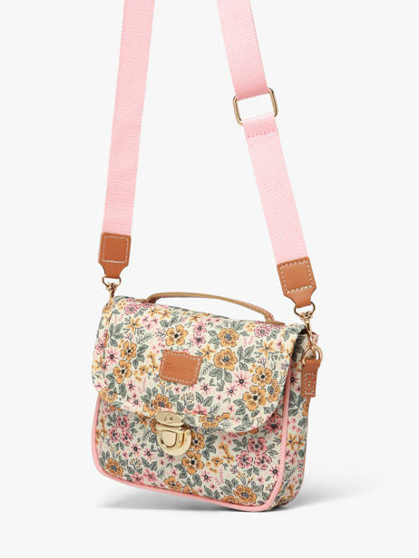 Sac Bandoulière Tann's Multicolore les fantaisies f 26202611 vue secondaire 1