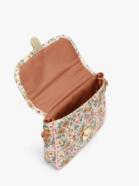 Sac Bandoulière Tann's Multicolore les fantaisies f 26202611 vue secondaire 2