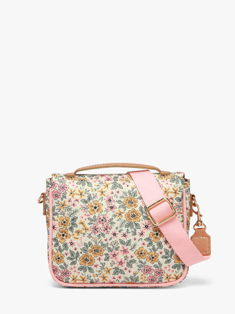 Sac Bandoulière Tann's Multicolore les fantaisies f 26202611 vue secondaire 3