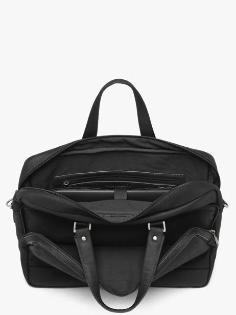 Porte Documents (main) Arthur & aston Noir arsene 2 vue secondaire 3