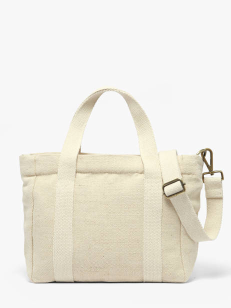 Sac Porté Main Jute Hindbag Beige jute JU vue secondaire 4