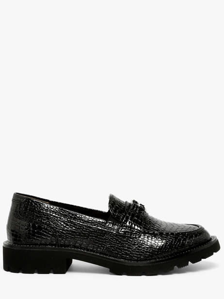 Mocassins Tamaris Noir accessoires 47