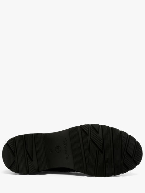 Mocassins Tamaris Noir accessoires 47 vue secondaire 4