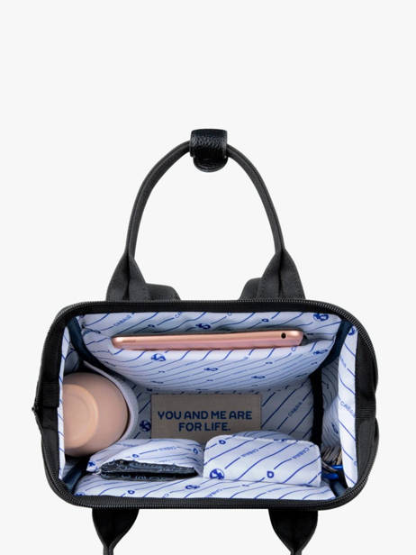 Sac à Dos Cabaia Rose adventurer XS vue secondaire 4