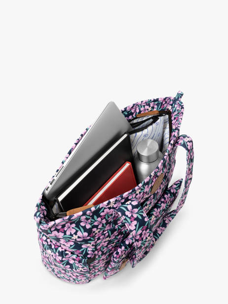 Tote Bag Medium Pro Cabaia Multicolore adventurer TOTEBAGM vue secondaire 2