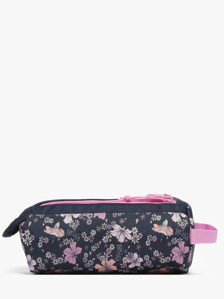 Trousse 2 Compartiments Rip curl Bleu mixed 3MWUT vue secondaire 2