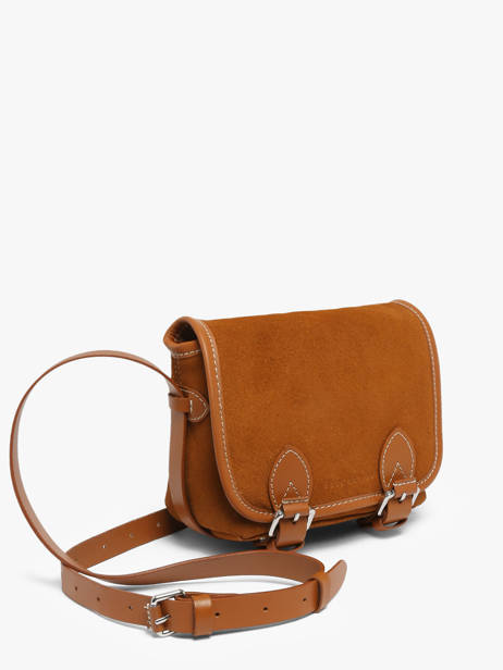 Sac Loulou S La Suite Cuir Paul marius Marron la suite LOULSSUI vue secondaire 2