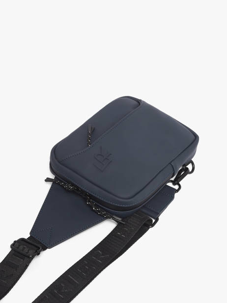 Crossbody Bag Etrier Blue impulsion EIMP711M other view 2