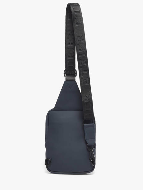 Crossbody Bag Etrier Blue impulsion EIMP711M other view 4