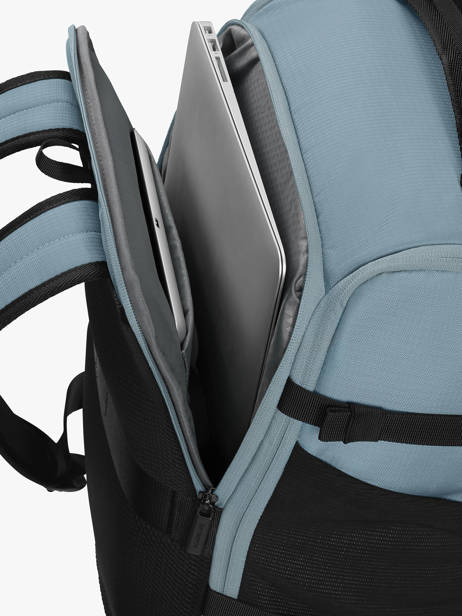 Sac De Voyage Cabine Sac à Dos 2fit Samsonite Bleu 2fit 161250 vue secondaire 3
