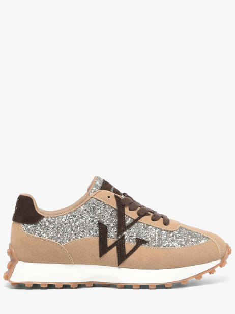 Sneakers Vanessa wu Beige accessoires BK2947BG