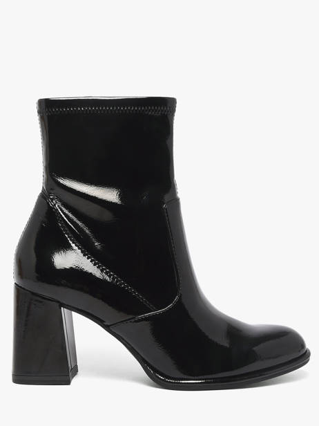 Bottines à Talon Tamaris Noir accessoires 41