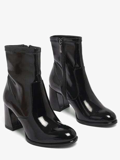 Bottines à Talon Tamaris Noir accessoires 41 vue secondaire 1
