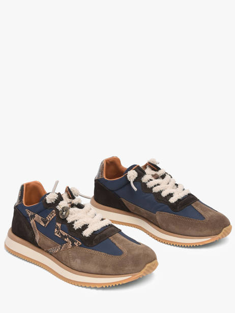 Sneakers Cetti Multicolore accessoires SRA vue secondaire 1