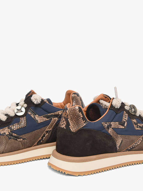 Sneakers Cetti Multicolore accessoires SRA vue secondaire 2