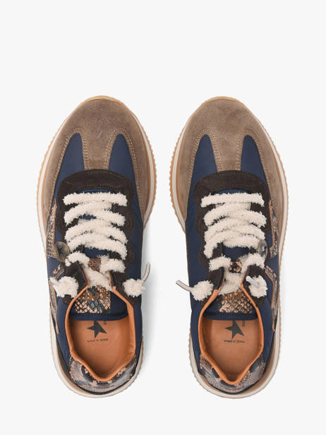 Sneakers Cetti Multicolore accessoires SRA vue secondaire 3
