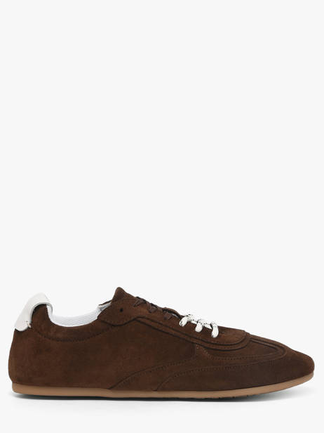 Sneakers Tb.24 Suede Alohas Marron accessoires 10112003