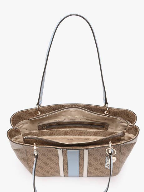Shoulder Bag Noelle Guess Brown noelle BS967225 other view 2