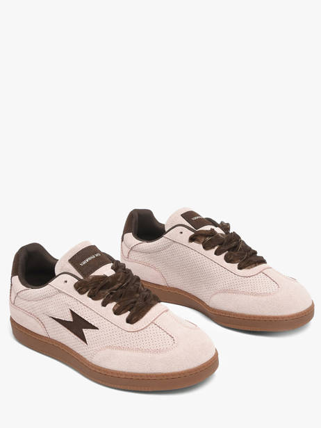 Sneakers Vanessa wu Rose accessoires BK2948RS vue secondaire 1