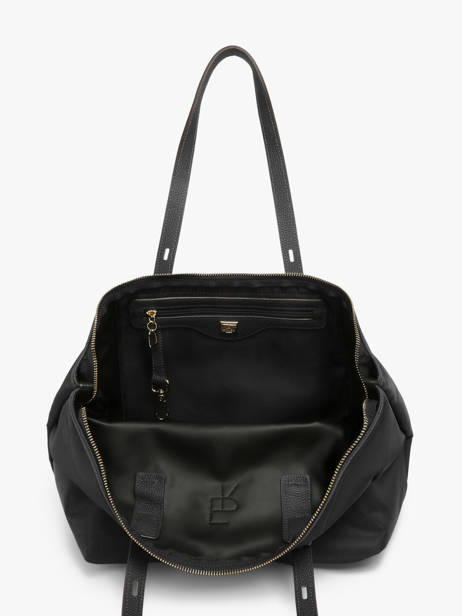A4 Size Shoulder Bag Atlas Etrier Black atlas EATS219L other view 3