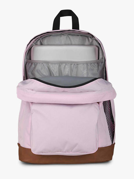 Sac à Dos Jansport Rose backpack EA5BAK vue secondaire 3