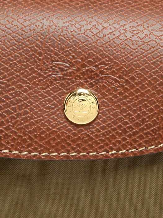 Longchamp Le pliage original Sac à dos Vert