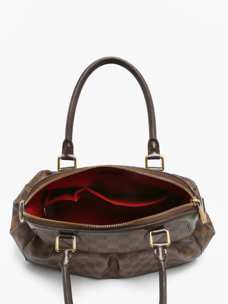 Sac Porté Main Second Life Louis vuitton Marron second life MTFZPU43 vue secondaire 6