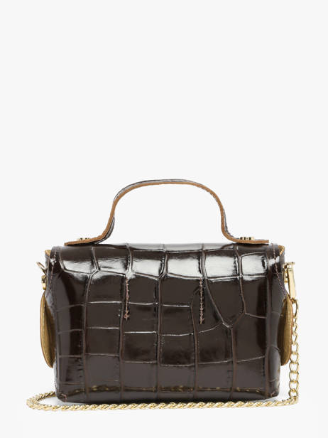Sac Bandoulière Cocco Balo Milano Marron cocco balo CB24117 vue secondaire 3