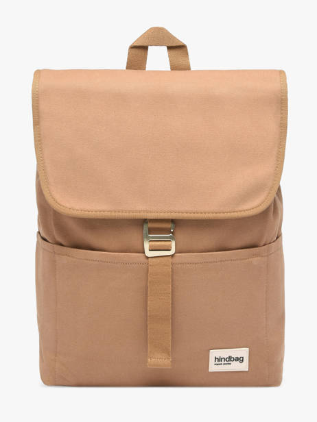 Backpack Hindbag Brown best seller GUSTAVE