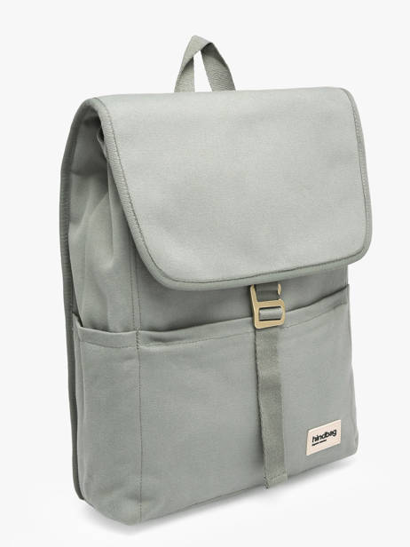 Sac à Dos Business Hindbag Bleu best seller GUSTAVE vue secondaire 1