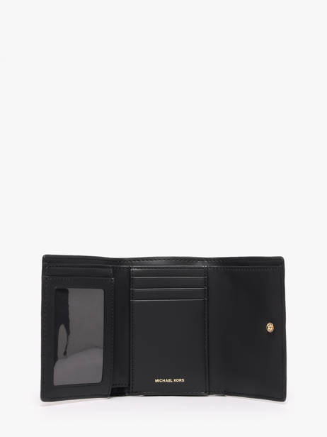 Portefeuille Cuir Michael kors Noir bryant S5GYTP1L vue secondaire 1