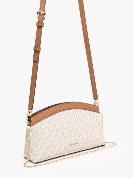 Sac Bandoulière Athena Michael kors Beige athena S6G13C5B vue secondaire 2