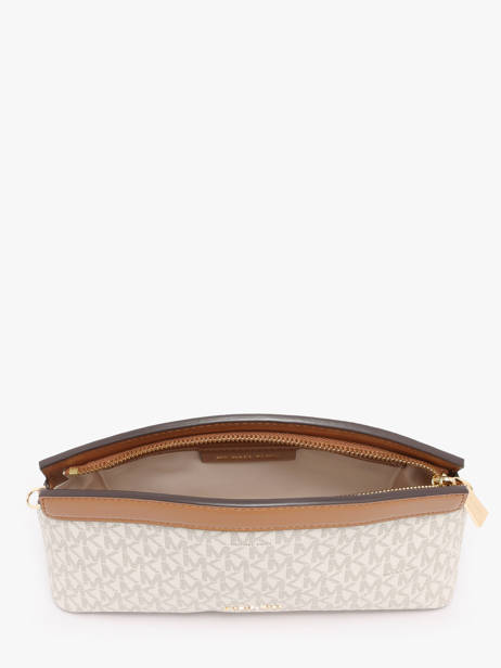 Sac Bandoulière Athena Michael kors Beige athena S6G13C5B vue secondaire 4