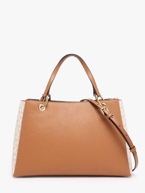 Sac Porté Main May Michael kors Beige may T6GX5L8B vue secondaire 5
