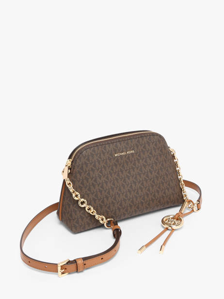 Sac Bandoulière Freddie Michael kors Marron freddie T6GX4C1B vue secondaire 2