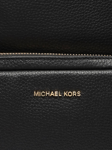 Sac à Dos Cuir Michael kors Noir tanner T5GTNB2L vue secondaire 3