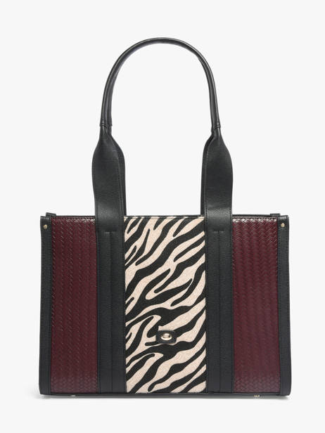 Sac Porté épaule Zoe Hexagona Noir zoe 2320317