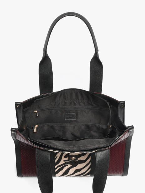 Sac Porté épaule Zoe Hexagona Noir zoe 2320317 vue secondaire 2