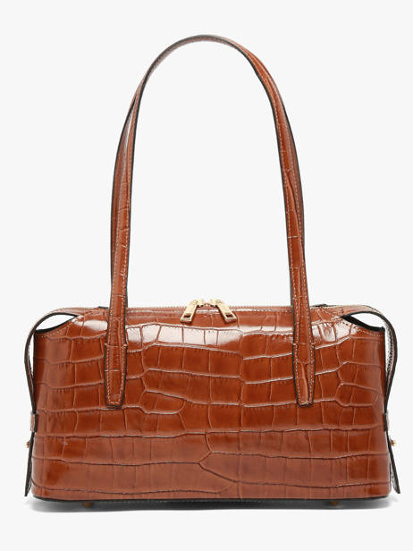 Baguette Cocco Balo Cuir Milano Marron cocco balo CB26062 vue secondaire 4