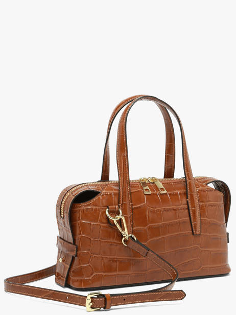 Baguette Cocco Balo Cuir Milano Marron cocco balo CB26061 vue secondaire 2