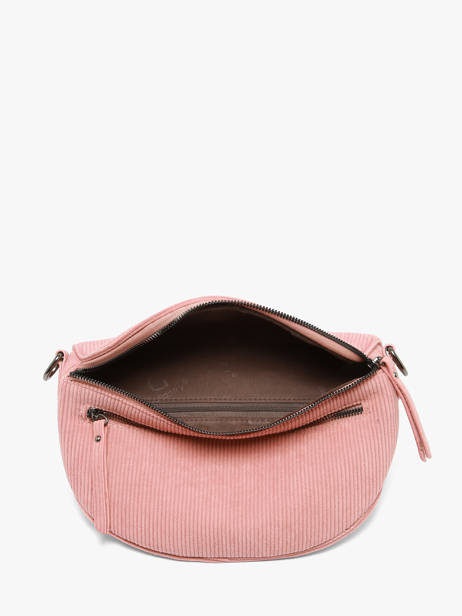 Sac Banane Gallantry Rose sangle 10 vue secondaire 2