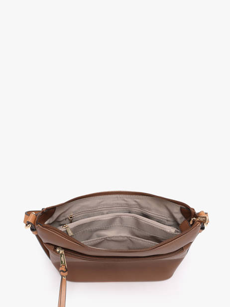 Sac Bandoulière Mae Hexagona Marron mae 5620321 vue secondaire 3