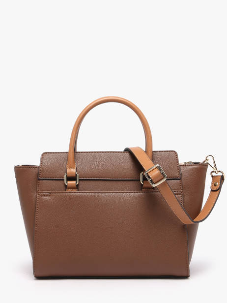 Sac Porté Main Mae Hexagona Marron mae 5620323 vue secondaire 4