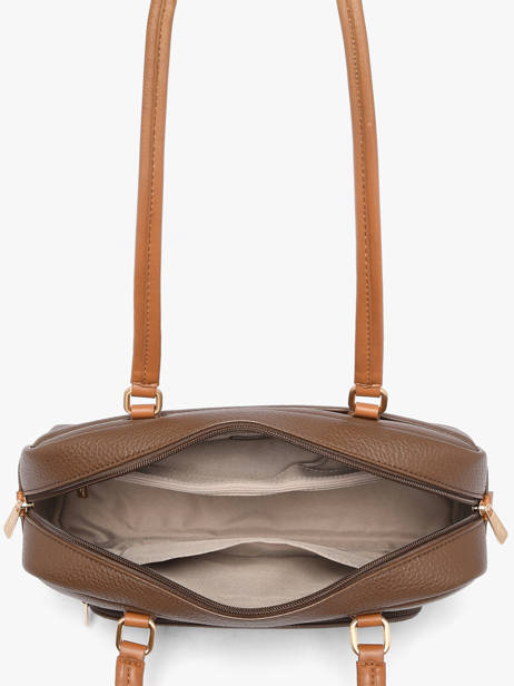 Sac Porté épaule Ella Hexagona Marron ella 2420282 vue secondaire 3